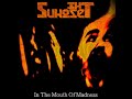 The Suhoset - In The Mouth Of Madness (John Carpenter)