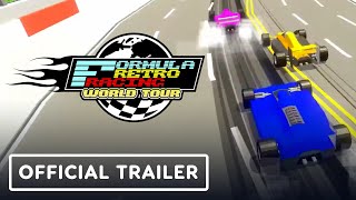 Formula Retro Racing - World Tour (PC) Steam Key GLOBAL