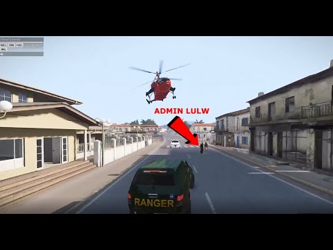ARMA 3 IN 2020 - ALTIS LIFE RPG - BANNED AFTER 5 MIN!