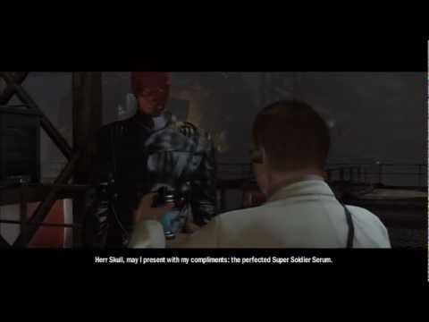 Captain America: Super Soldier w/LewisLightning Part 19 "the Iron Cross"