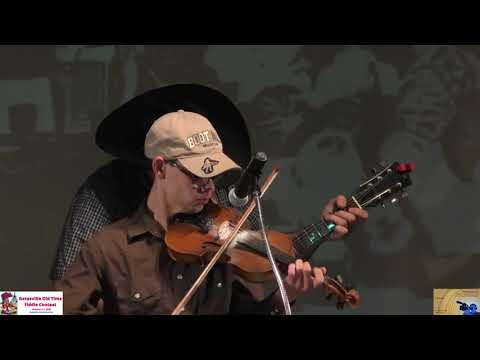 Championship Division - Nate Jacobson - "Wild John" - 2020 Gatesville Fiddle Contest