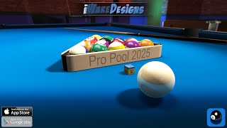 Pro Pool 2021 videosu
