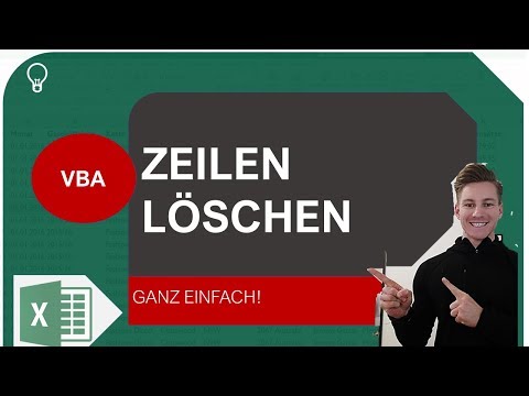 Zeilen einer Liste per VBA Makro löschen I Excelpedia
