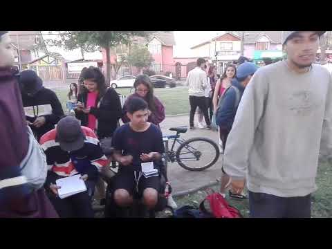 Luis Miguel vs Nazho ND - 4tos de final