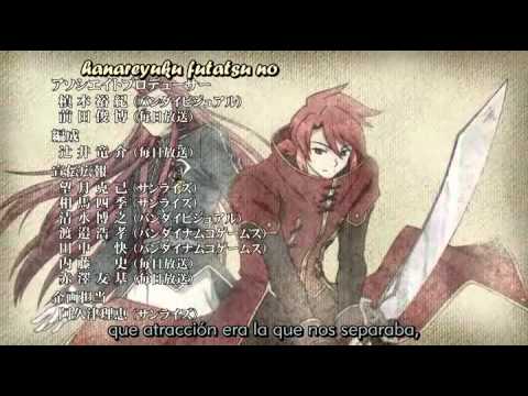 Tales of the Abyss - Ending (Spanish subs)