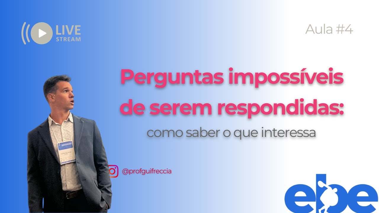 Perguntas impossíveis de serem respondidas