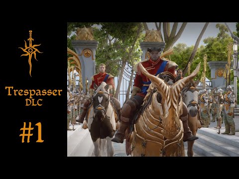 Let's Play | Dragon Age: Inquisition | Trespasser DLC | 01