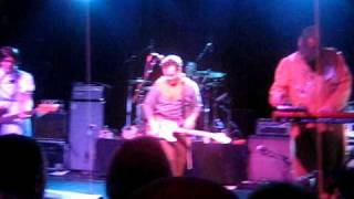 The Get Up Kids Off The Wagon Live @ Irving Plaza Halloween NYC 10.31.09