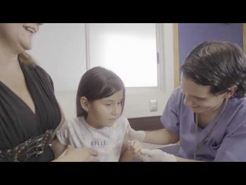 YouTube video