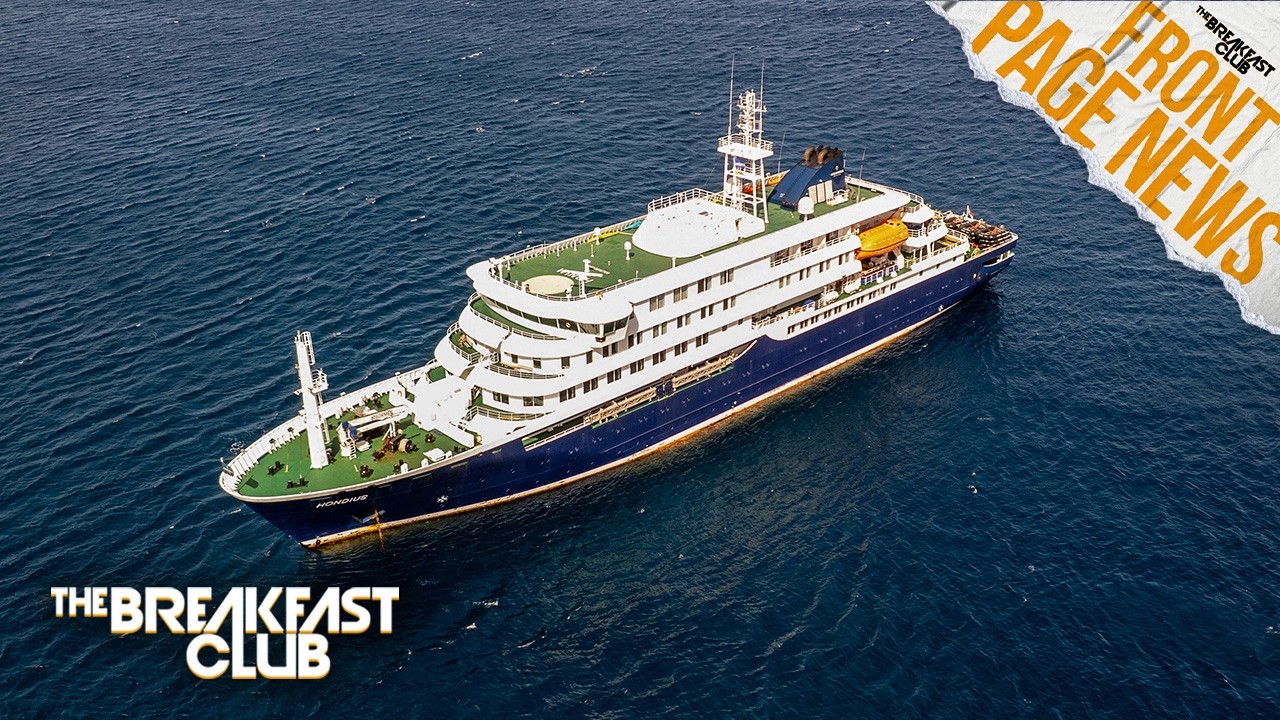 WHO Confirms 5 Hantavirus Cases & 3 Deaths From Cruise Ship