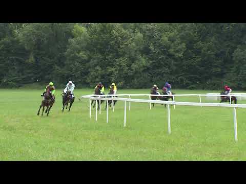 Dostihy Netolice 14. 8. 2022 - 3. dostih - Cena společnosti Tipsport