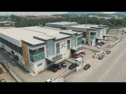 Commercial Factory Renovation 