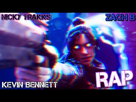 Wraith Rap | Voices | Nicky Trakks ft. Zach B X The Kevin Bennett | Apex Legends Rap