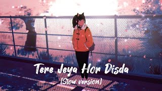 Download lagu Tere Jeya Hor Disda | Madhur Sharma | slow version | Lofi mp3