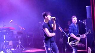 Jacob Whitesides - Heartbeat - La Cigale - 27.02.2017