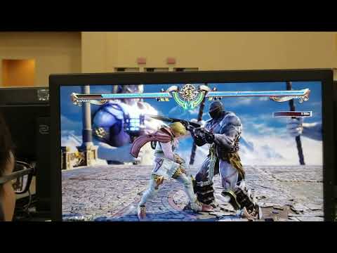 Woahhzz vs Clob SC6 Evo 2019