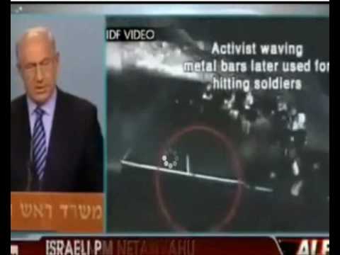 Netanyahu Uses the Chewbacca Defence