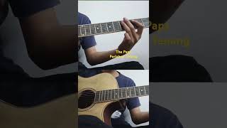 Download lagu The Paps Perlahan tenang #tutorial #cover #guitar #thepaps #reggae #reggaemusic#music #gitar mp3