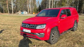 Volkswagen Amarok car | Image 4 - Autoline