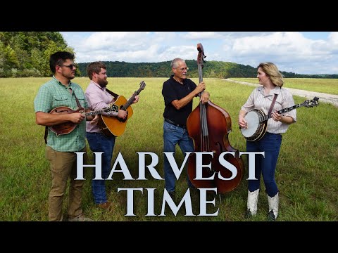Harvest Time - Backwoods Bluegrass