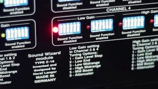 Video thumbnail for Engl Invader 2 E642/2 + Z-16 Sound Wizard Module - Demo & Playthrough by ChoptonesOfficial