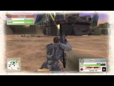 Let's Play Valkyria Chronicles - Chapter 7 (2)