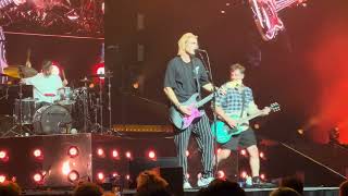 Busted: Everything I Knew *Live 4K* [Birmingham Utilita Arena 29.09.2023]