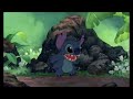 Every Time Stitch Talks In Lilo Stitch