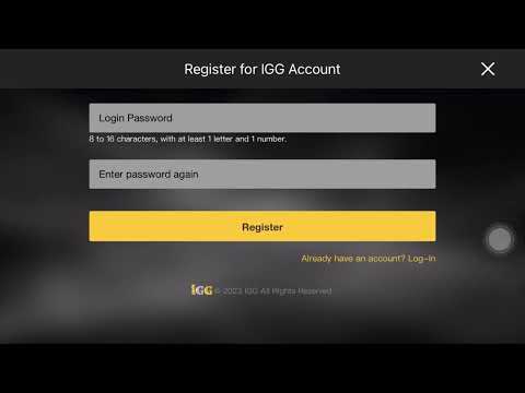 How to link Viking Rise with IGG Account - YouTube