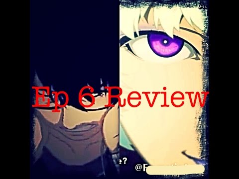 Zankyou No Terror Episode 5 (Terror in Resonance) Review