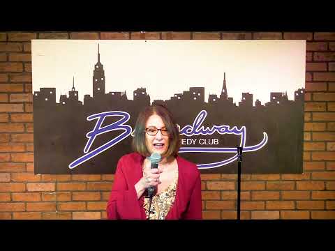 Jane Joan at Broadway Comedy Club