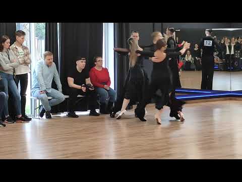 Dariusz Stopka & Karolina Rek    CT Sport Camp 06.03.2022 #tango