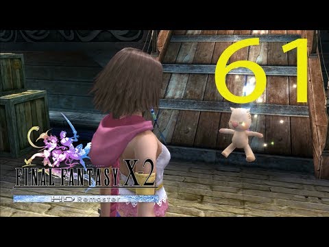 Guia Comentada Final Fantasy X-2 HD Remaster (AL 100%) - Cap 61 - El culpable de Miihen