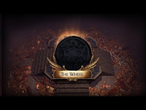 [S1E37] The Wheel - Hardcore Famine Edition