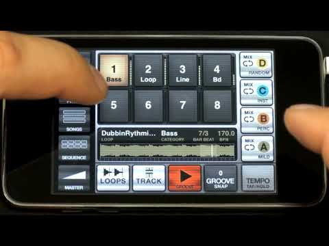 GrooveMaker Drum'n'Bass