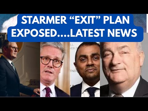 KEIR & HIS SECRET PLAN EXPOSED - LATEST NEWS 