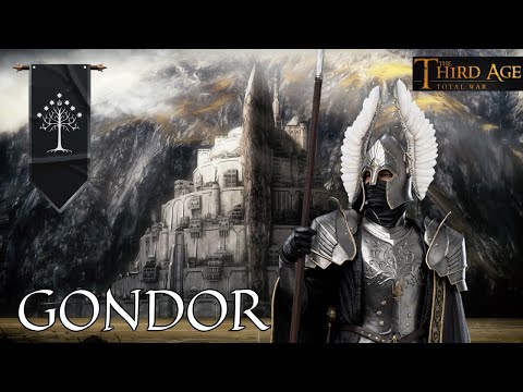 Third Age: Total War (DAC V5) Gondor Intro
