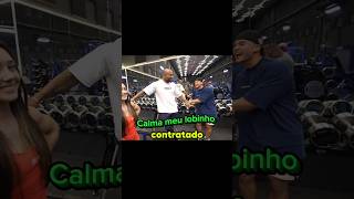 balestrin já chegou apavorando o novo contrato da growth!!😂