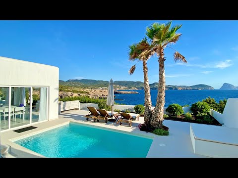 Villa Sea Pines near Sant Josep and Cala Comte from Ibiza Selected for rent