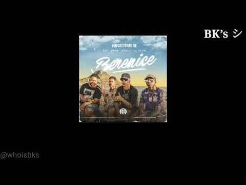 BIN, L7NNON, Dfideliz, Califfa - Berenice. [Legendado]