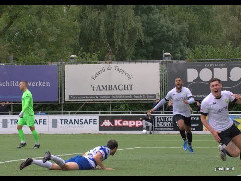 2021-10-02 ASWH-SV Spakenburg GOAL Diego Snepvangers