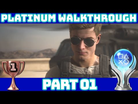 House of Ashes (PS5) – Full Platinum Walkthrough Part 1 (1st Act + Collectibles)