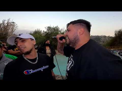 Nano - Elemental vs Silencio - Nazho ND / SEMIFINAL | KD 2022 1ra Fecha 2vs2