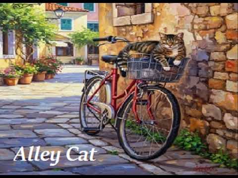 Alley Cat - Sovereign Olson