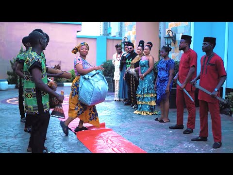 THE FAVOURITE MAIDEN - New African Epic Movies 2026