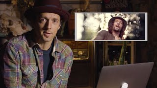 Mraz Reacts! The Woman I Love Music Video