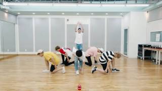 ASTRO (아스트로) - 숨가빠 (Breathless) Dance Practice (Mirrored)