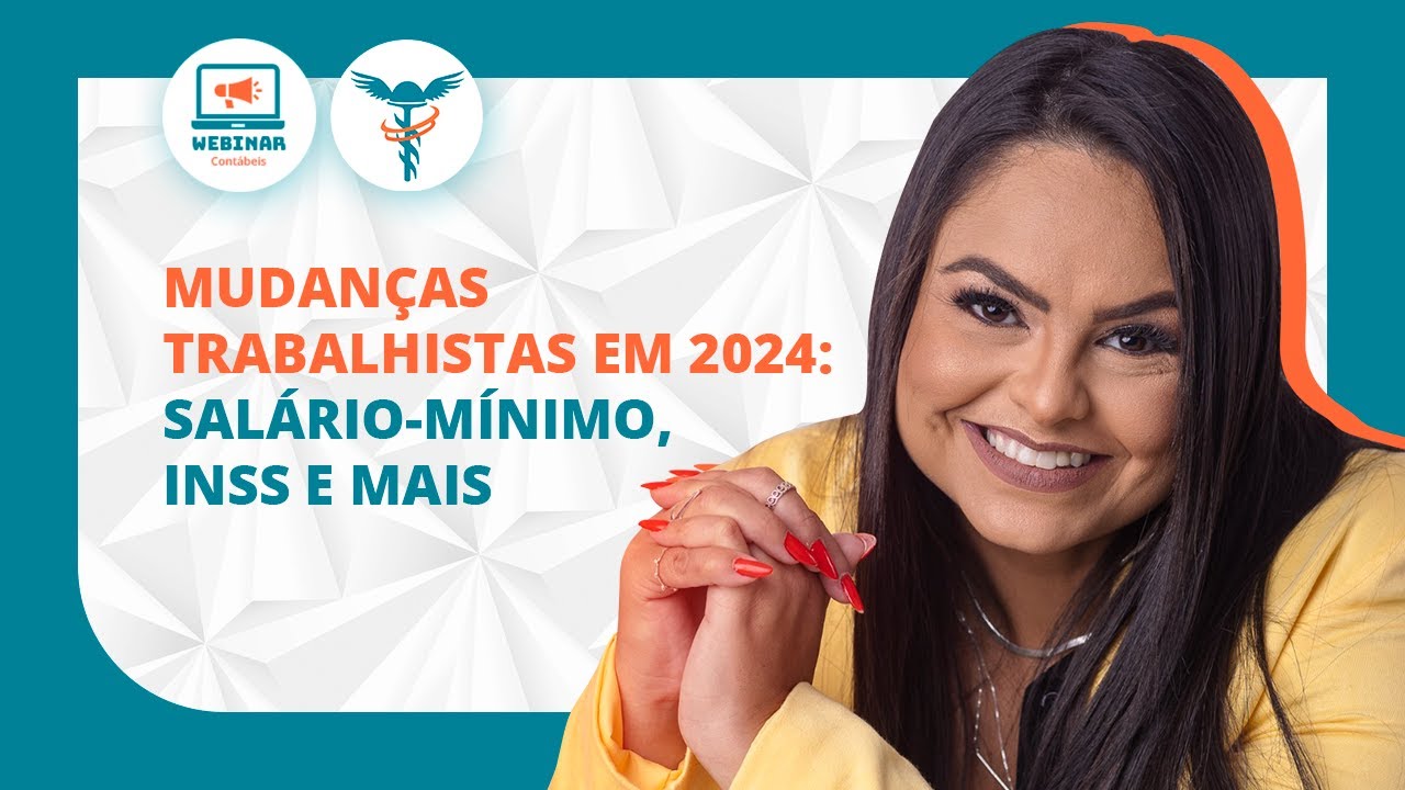 TRABALHISTA: As principais atualizações e MUDANÇAS em 2024
