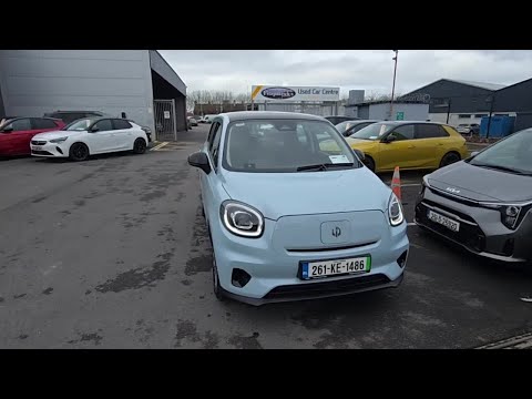 Leapmotor T03 T03 DESIGN BEV 265 KM 38KWH (Price I - Image 2