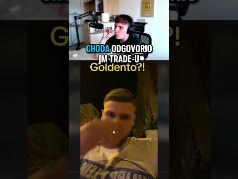 CHODA ODGOVORIO JM TRADE-U